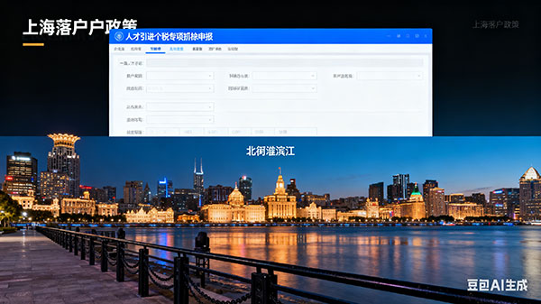 上海积分落户需要多长时间(上海积分落户口需要什么条件)