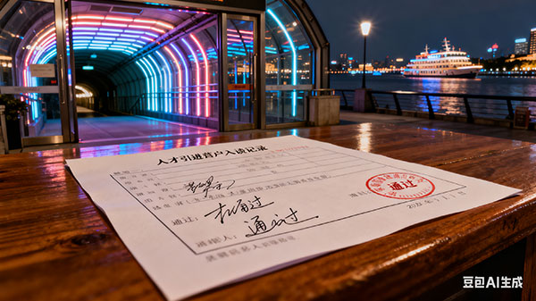 应届毕业生上海国企落户