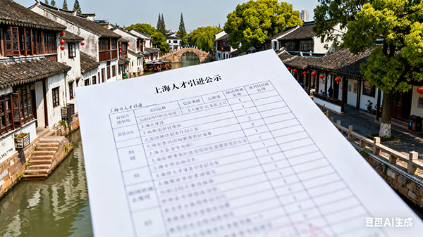 上海居住证积分落户具体条件有哪些?(上海居住证积分落户政策)