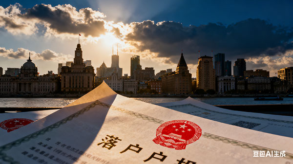 居转户落户上海,每个阶段需要多长时间