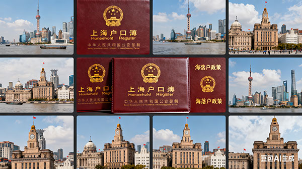 应届毕业落户上海过三关斩六将