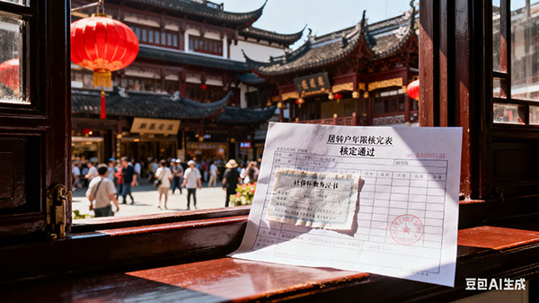 上海居转户，关于调档你一定要知道这些！