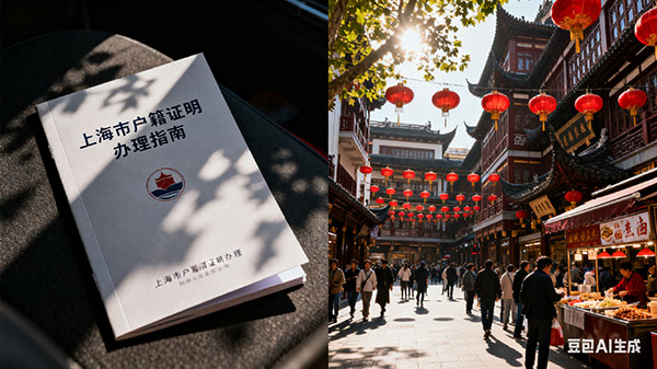 上海夫妻投靠落户需要居住证吗